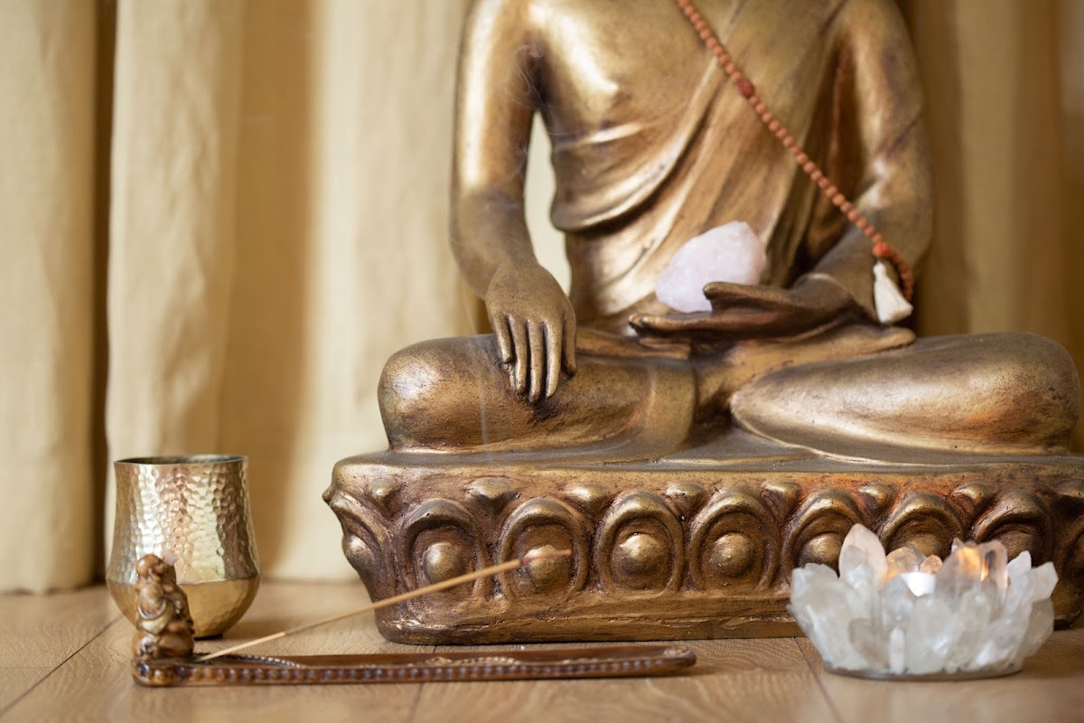 The Yoga Sanctuary — 3