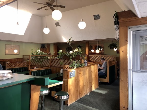 The Country Kitchen
