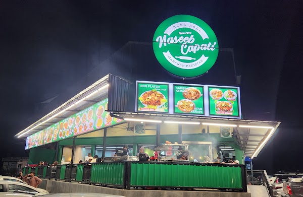 Naseeb Capati Nan Tmn U - Photo 1