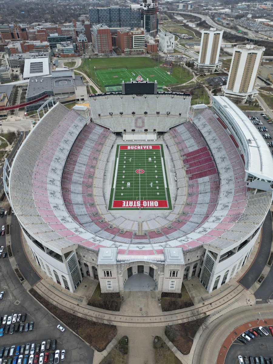 オハイオ州立大学（Ohio State University-Main Campus）（Columbus、オハイオ州）