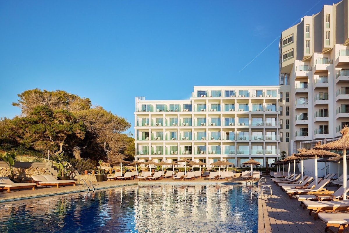 Meliá Ibiza, Adults Only, dog-friendly hotel in Ibiza