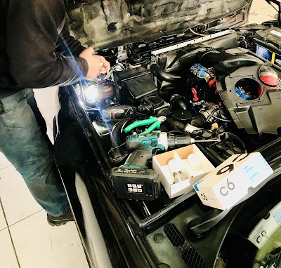 Oto Elektrik Mahmut Usta - Oto Servisi