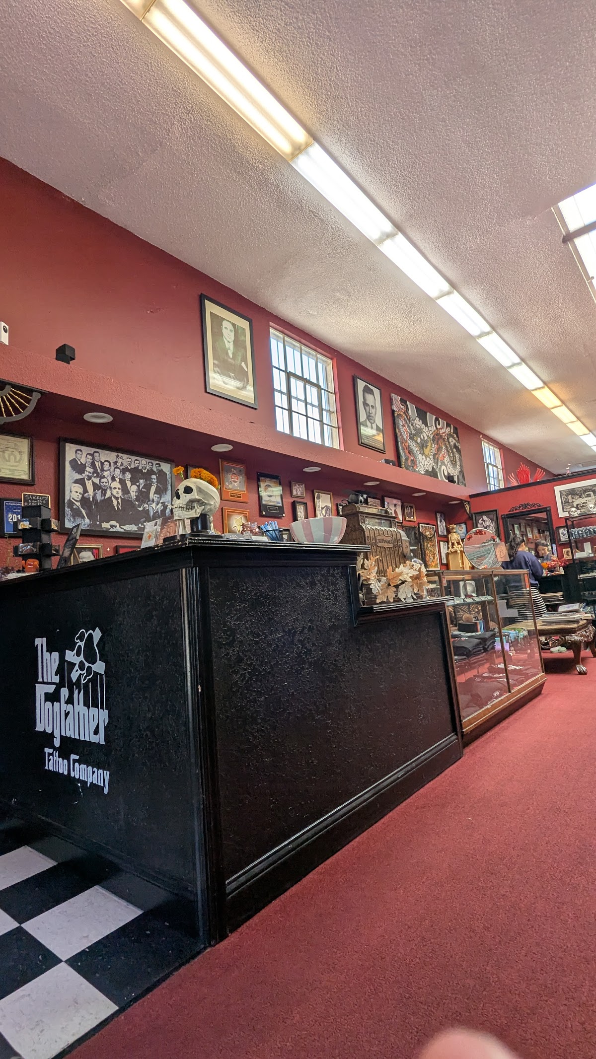 The Dogfather Tattoo Company tattoo work — photo 2