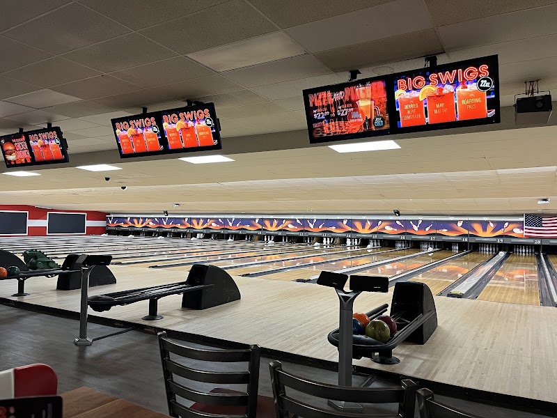 AMF University Lanes — Bowling Alley in Charlotte