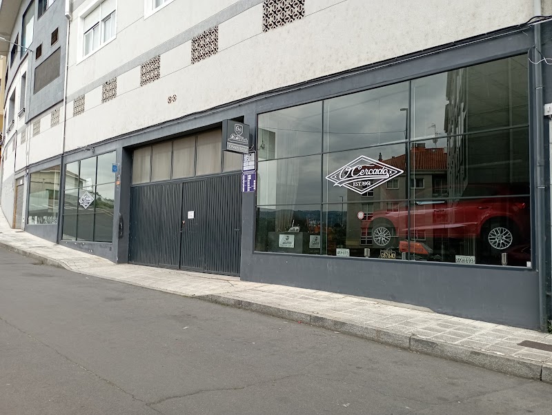 Chapistería e Talleres O Cercado s.l. photo 1