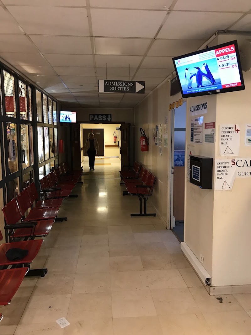 Groupe Hospitalier Nord Essonne - Site Longjumeau