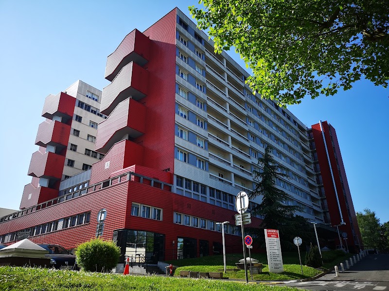 Groupe Hospitalier Nord Essonne - Site Longjumeau