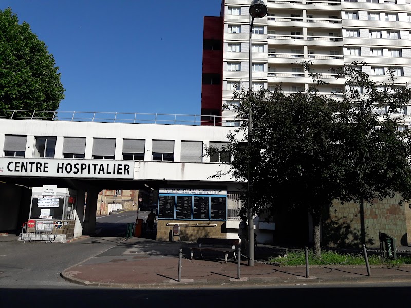 Groupe Hospitalier Nord Essonne - Site Longjumeau