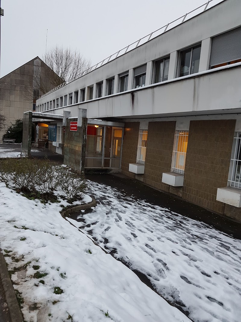 Groupe Hospitalier Nord Essonne - Site Longjumeau