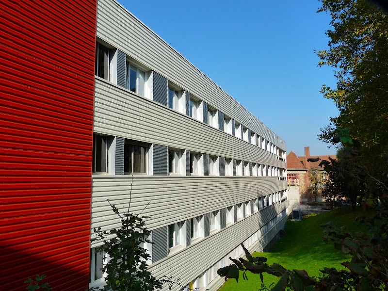 Groupe Hospitalier Nord Essonne - Site Longjumeau