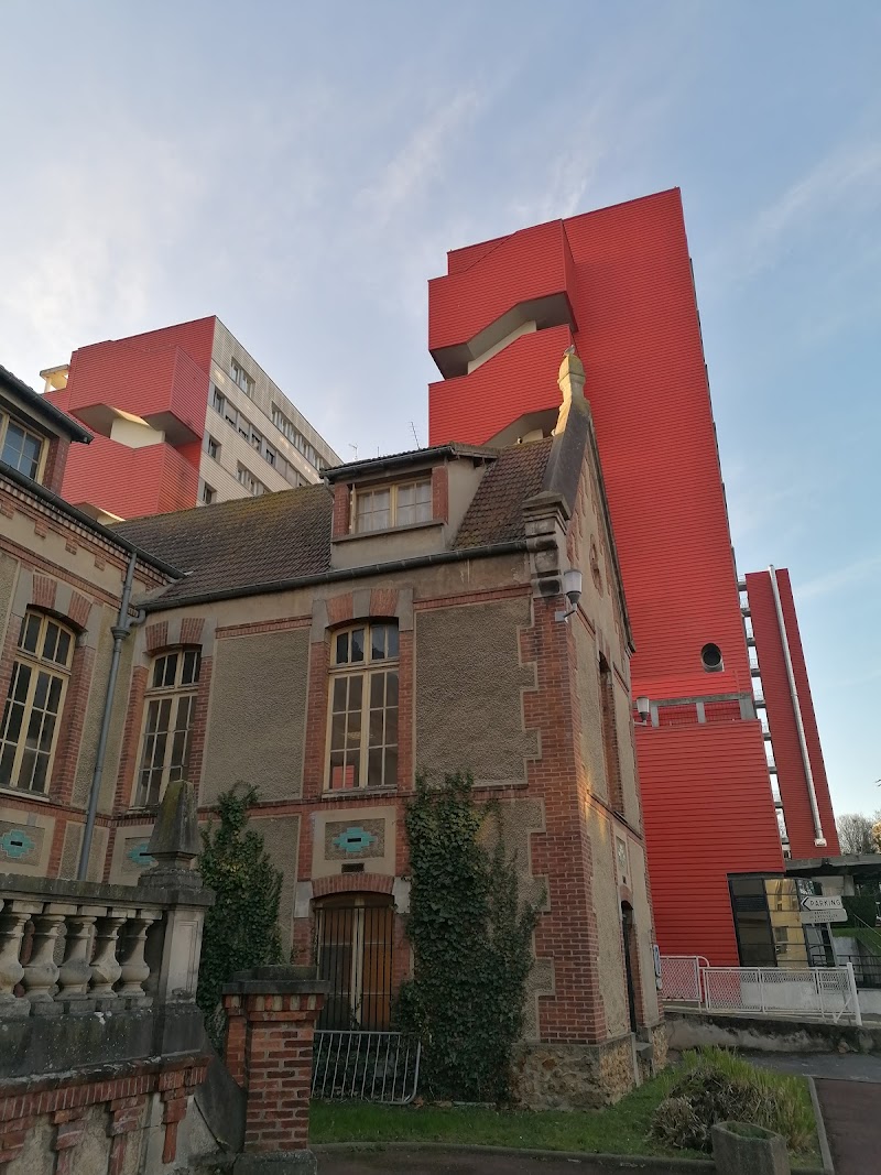 Groupe Hospitalier Nord Essonne - Site Longjumeau