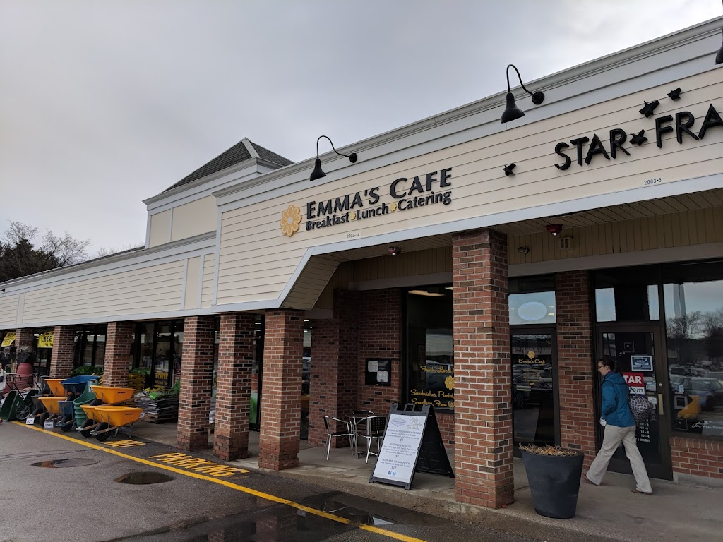 Emma’s Cafe