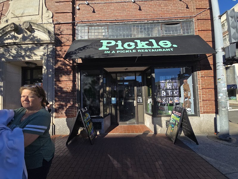 In A Pickle Restaurant photo 7