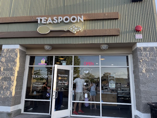 Teaspoon Santa Rosa 1
