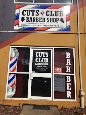 Cuts Club Barber Shop
