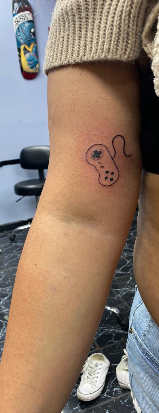 Brown Soul Tat2 - Tattoo Shop & Body Piercings In Newark tattoo work — photo 2