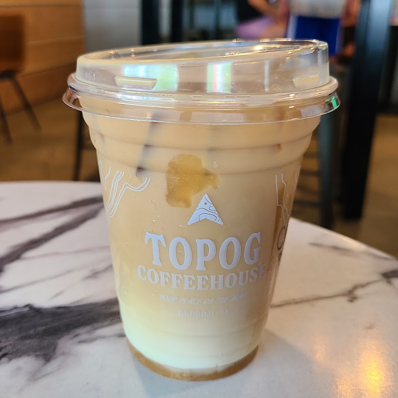 TOPOG Coffeehouse photo 4