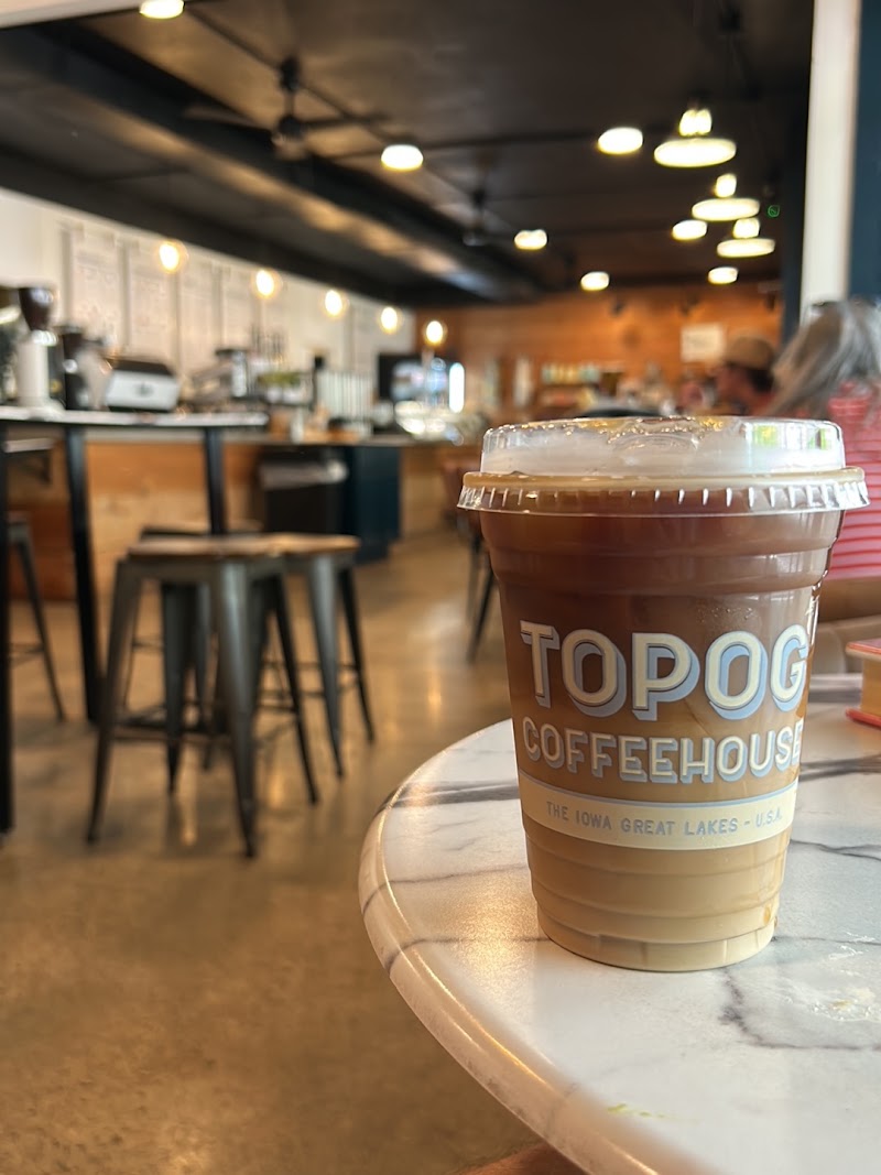 TOPOG Coffeehouse photo 4