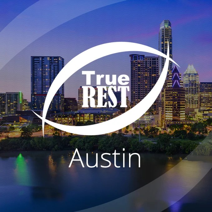 True REST Float Spa • Austin North