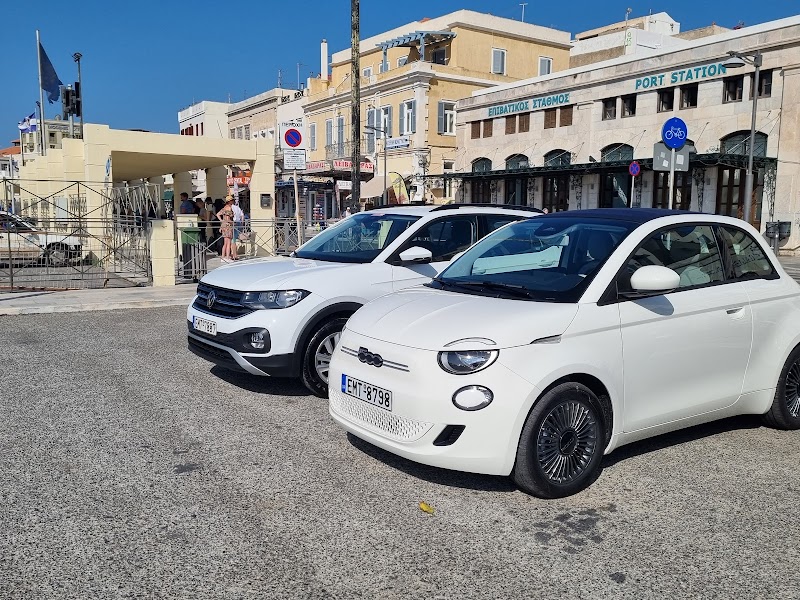 My City Car - Syros Rental