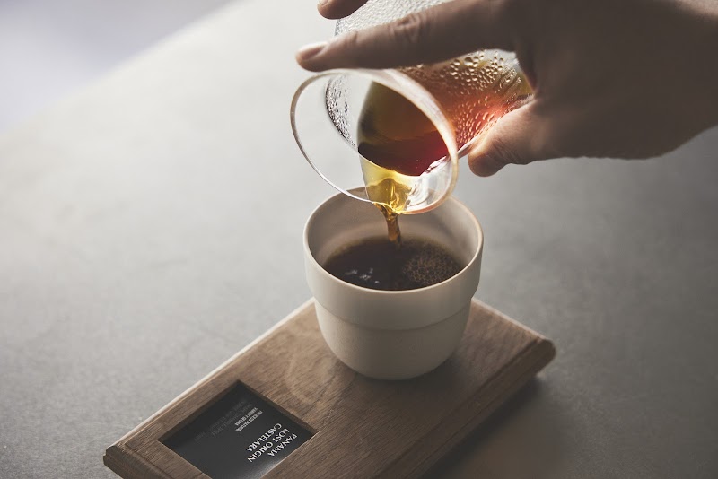 Leaves Coffee Roasters