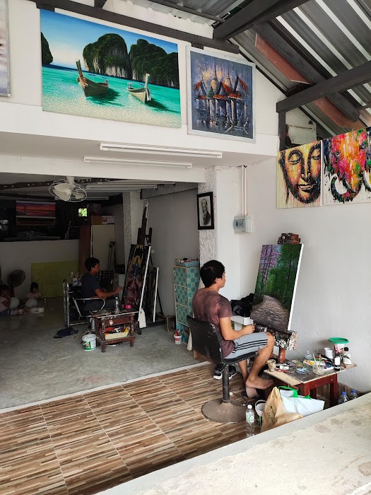 Kampon art gallery fotoğraf 1