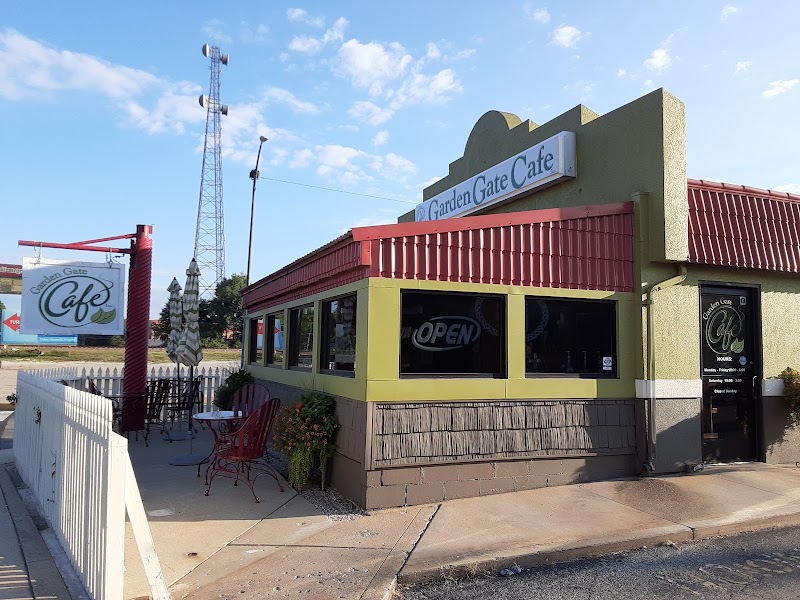 Garden Gate Cafe photo 1
