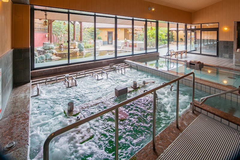 天然温泉 あぐろの湯 3