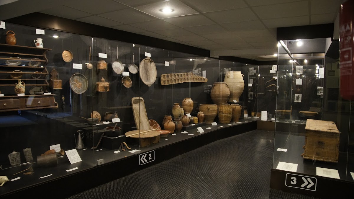 Kreťanské múzeum etnológie