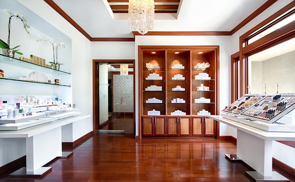 Sisley Spa at The Ritz-Carlton