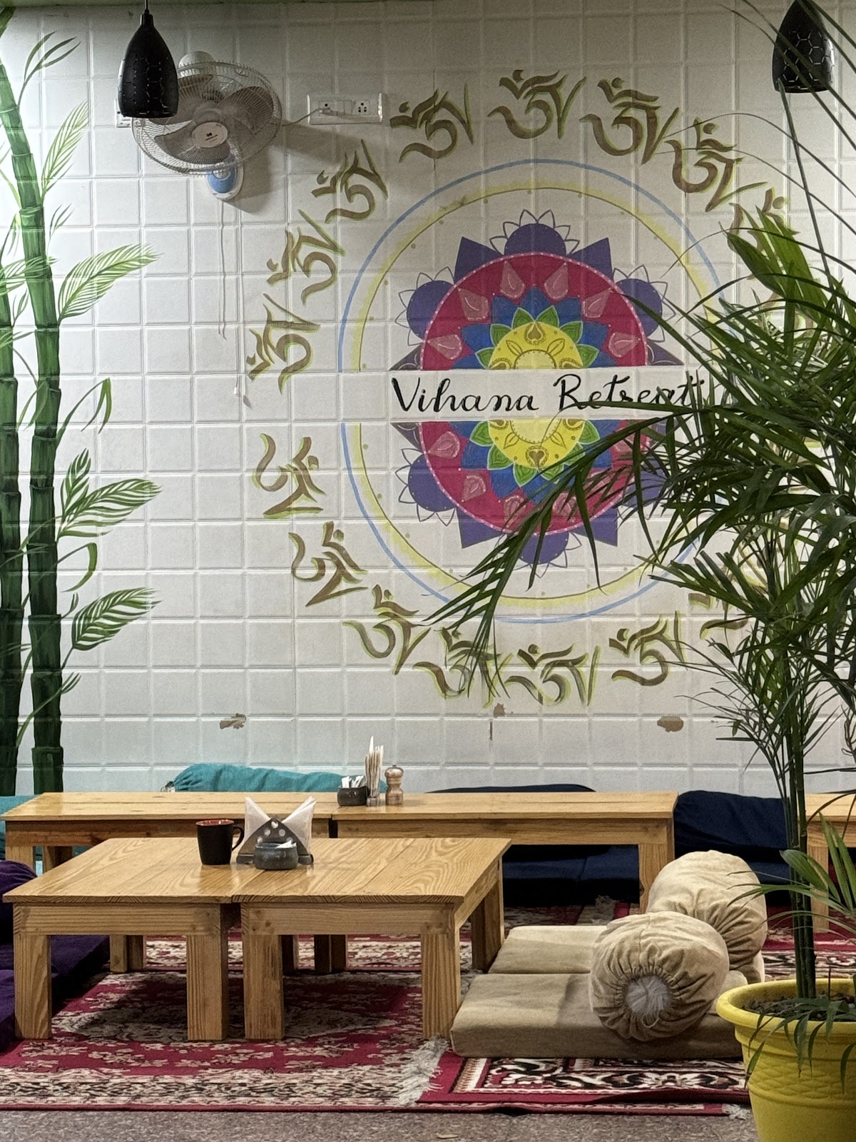 Vihana Retreat — 4