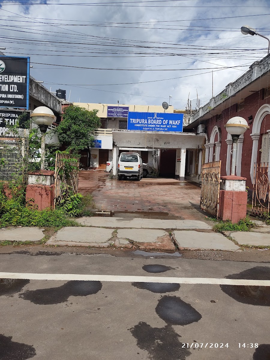 Tripura Board of WAQF Google photo 1