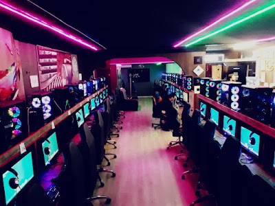 Nova İnternet Cafe - Kafe