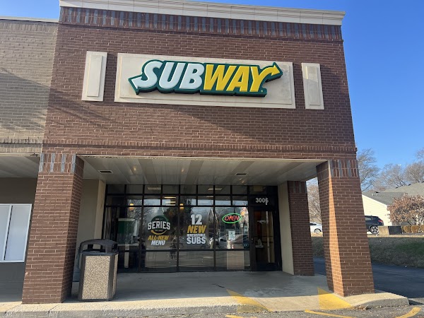 SUBWAY exterior
