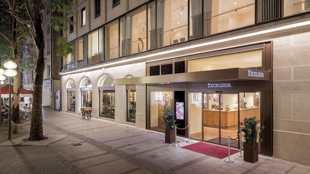 Hotel Excelsior Munich fotoğraf 1
