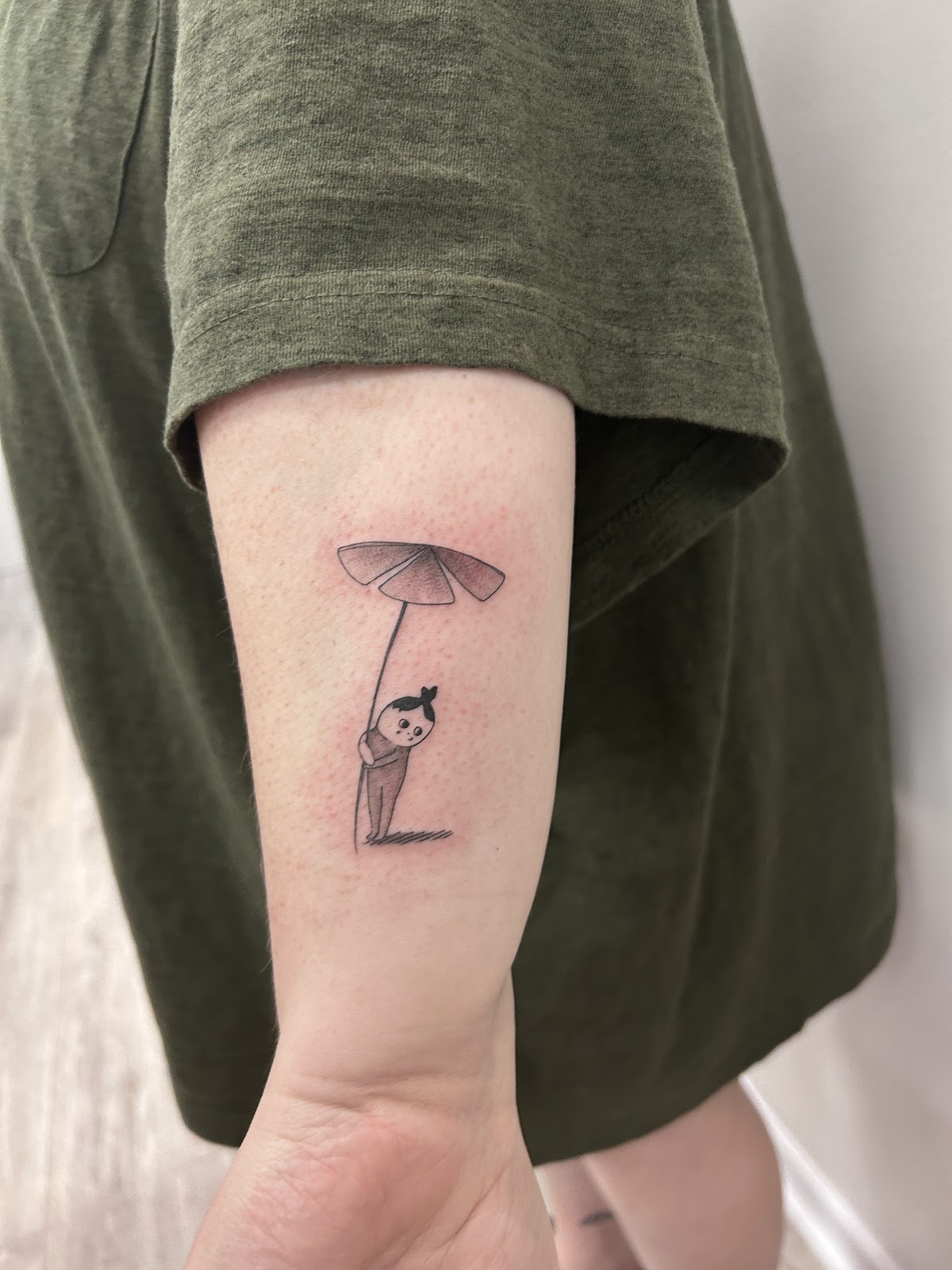 Zone of Ink Tattoo Studio tattoo parlor in Alpharetta, GA