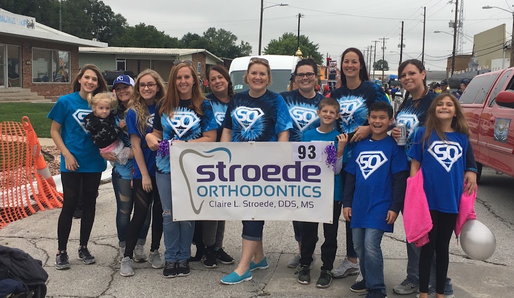 Stroede Orthodontics of Olathe, KS