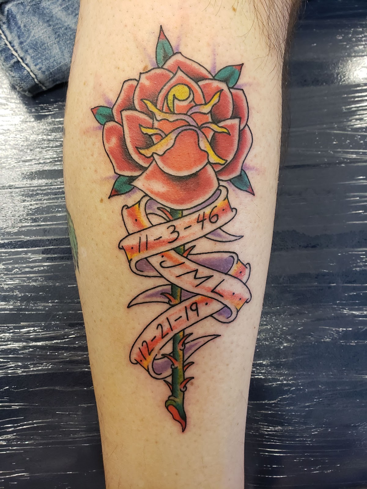 Secret Kingdom — tattoo studio near Roseville