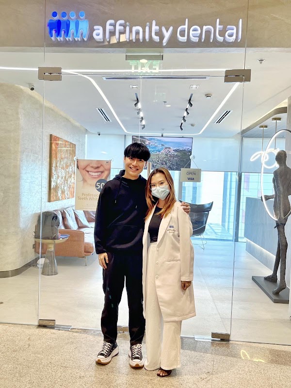 Affinity Dental Clinics BGC High Street