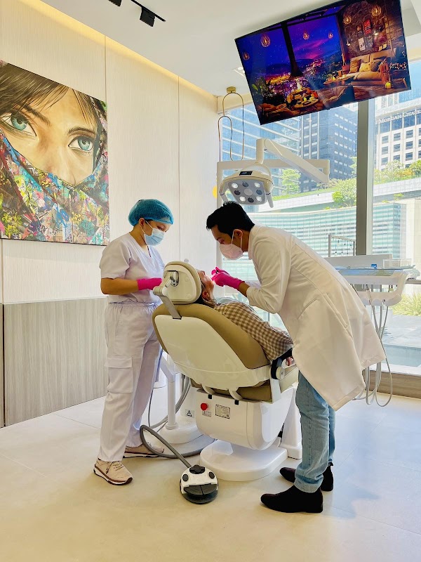 Affinity Dental Clinics BGC High Street