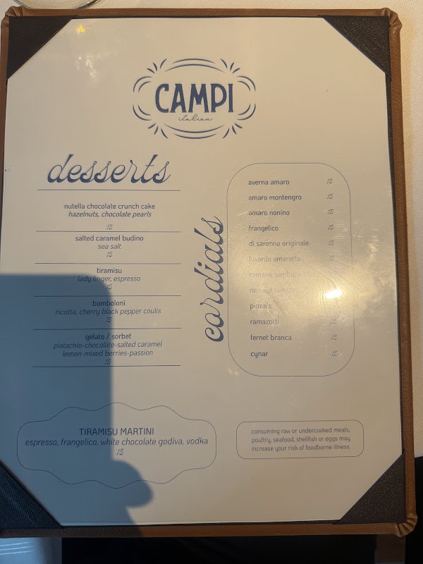 CAMPI Italian photo 5