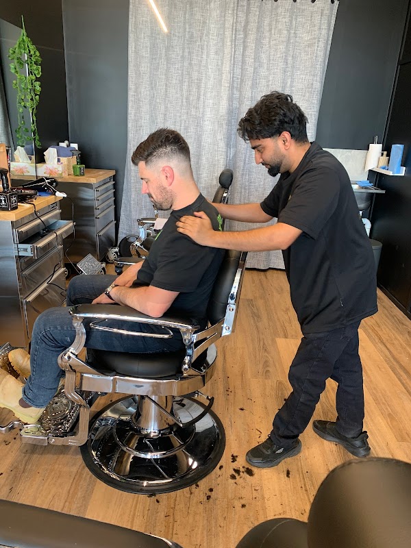 Peacock Barbers photo 1