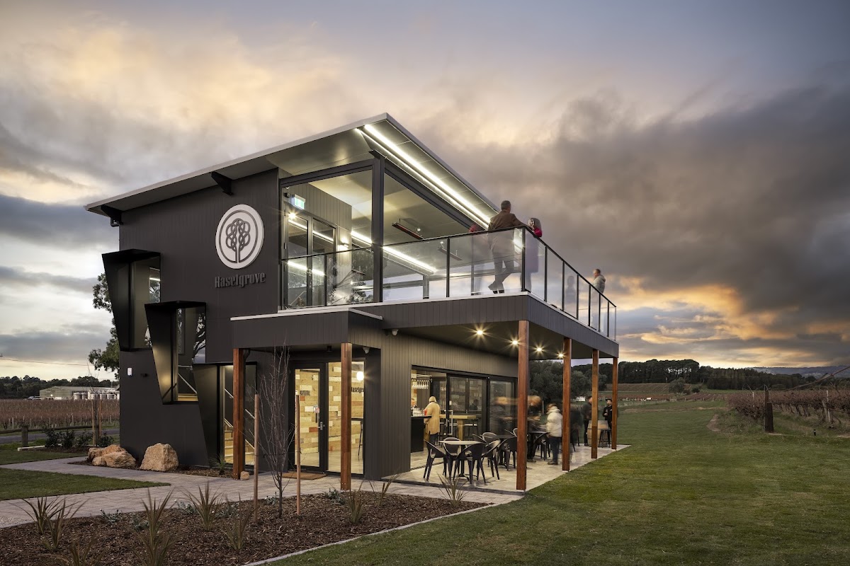 Haselgrove Wines