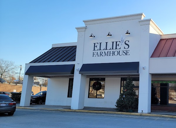 Ellie’s Farmhouse