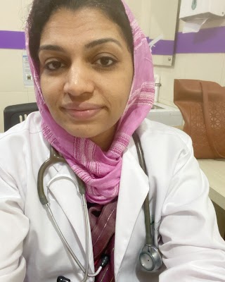 Dr Amina Naushad_gynaecologist - Image 3