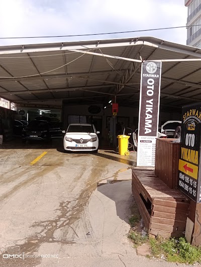 Starwax Oto Yıkama Detailing - Oto Servisi - Muratpasa