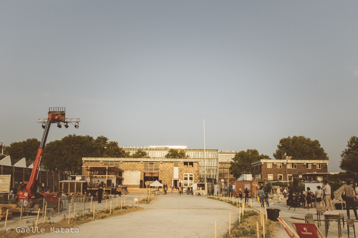 La Station – Gare des Mines