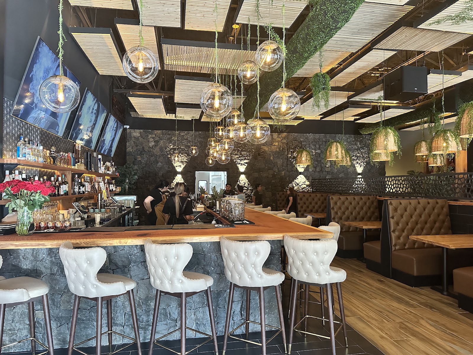 La Viuda Negra Cantina