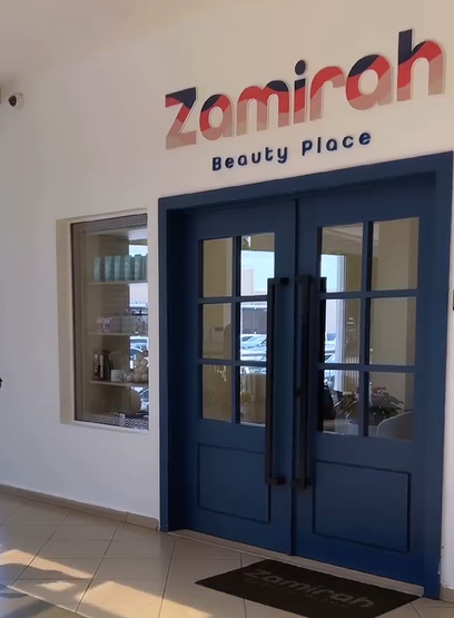 ZAMIRAH BEAUTY PLACE - Imagen 1