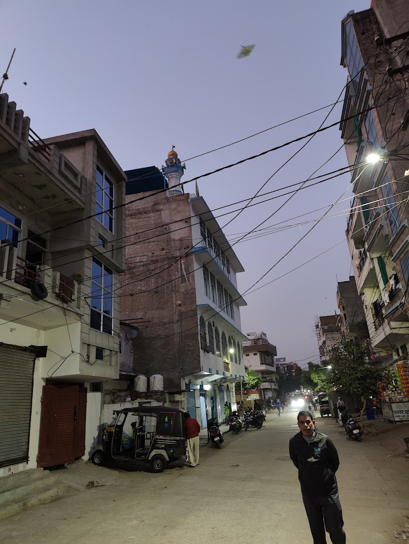 Fateh Nagar Ahal-e-Sunnat Masjid photo 4